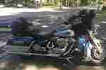 Harley Davidson Electra Glide Ultra Classic