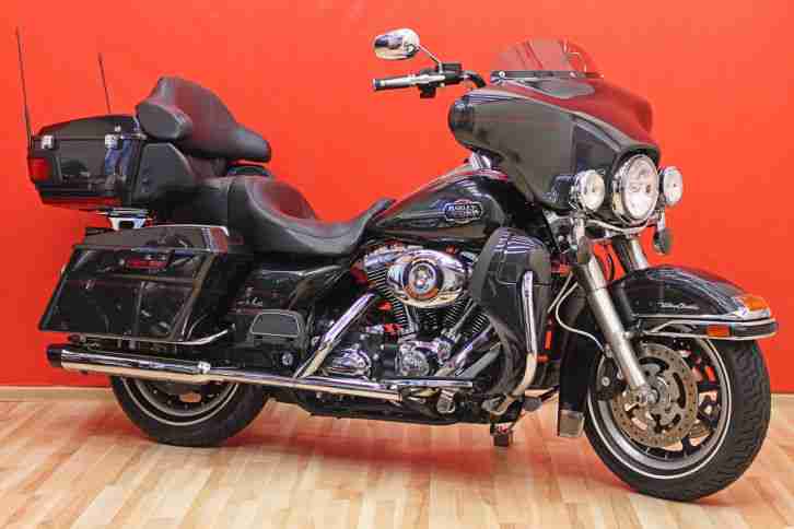 Harley Davidson Electra Glide Ultra Classic FLHTCUI 2008 Tourer Touring Twin Cam