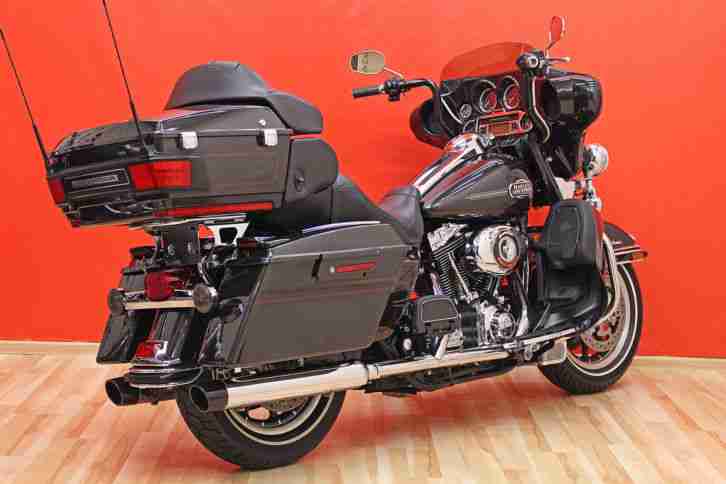 Harley Davidson Electra Glide Ultra Classic FLHTCUI 2008 Tourer Touring Twin Cam