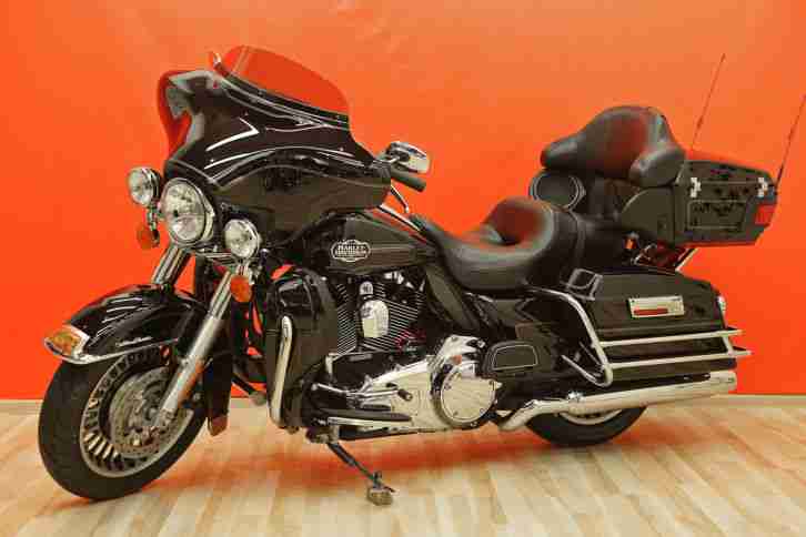 Harley Davidson Electra Glide Ultra Classic FLHTCUI 2009 Tourer Touring Twin Cam