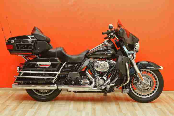 Harley Davidson Electra Glide Ultra Classic FLHTCUI 2009 Tourer Touring Twin Cam