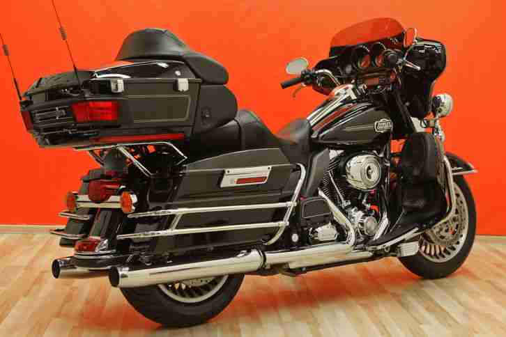 Harley Davidson Electra Glide Ultra Classic FLHTCUI 2009 Tourer Touring Twin Cam