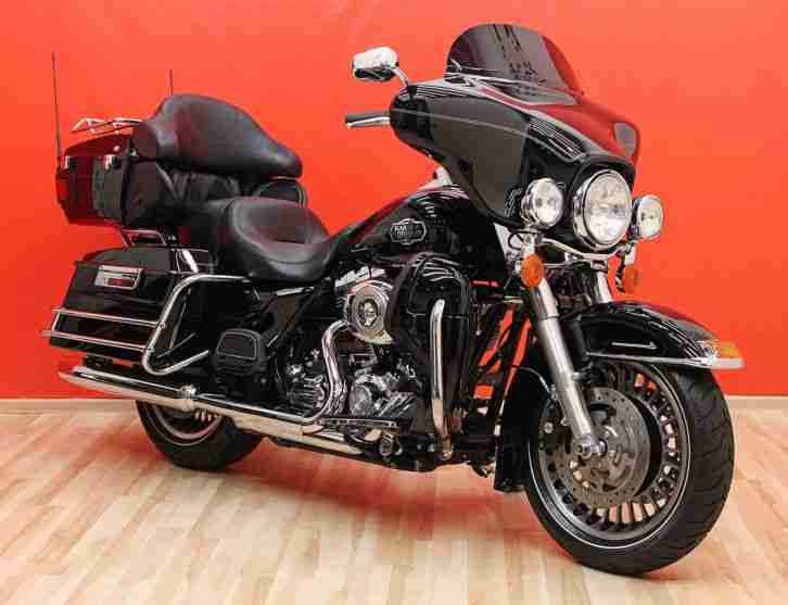 Harley Davidson Electra Glide Ultra Classic