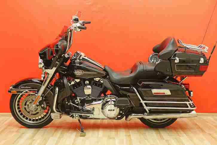 Harley Davidson Electra Glide Ultra Classic FLHTCUI 2012 Tourer Touring Twin Cam