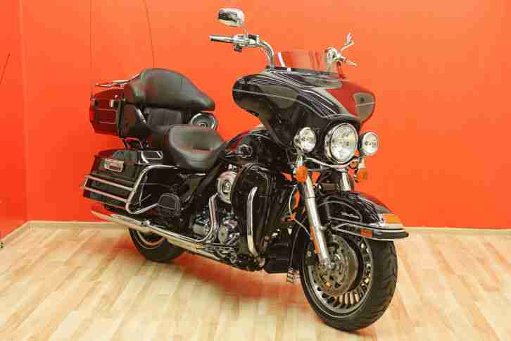 Harley Davidson Electra Glide Ultra Classic