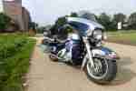 Harley Davidson Electra Glide Ultra Classic