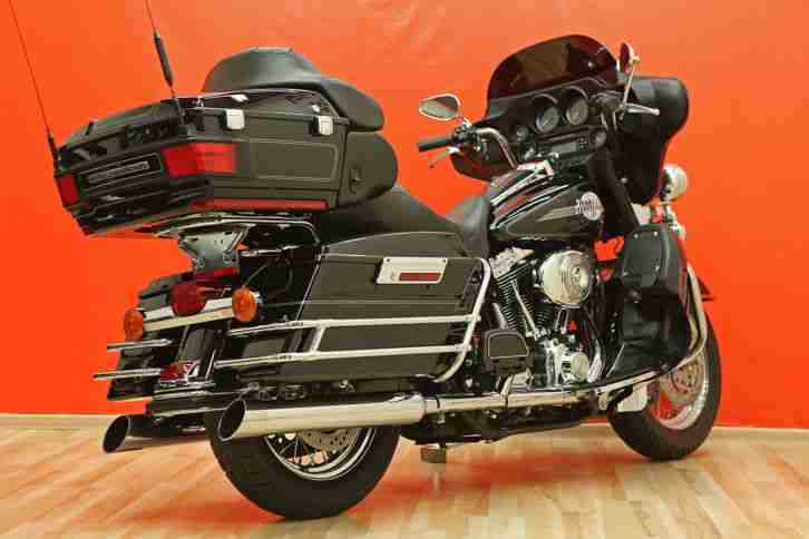 Harley Davidson Electra Glide Ultra FLHTCUI 2006 Tourer Touring Twin Cam E-