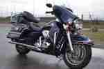 Harley Davidson Electra Glide Ultra Limited