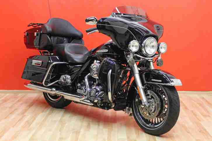 Harley Davidson Electra Glide Ultra Limited