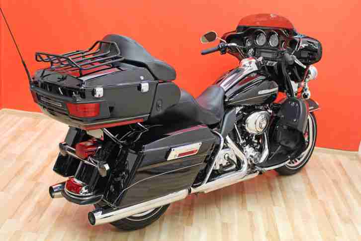 Harley Davidson Electra Glide Ultra Limited FLHTK 2011 Tourer Touring