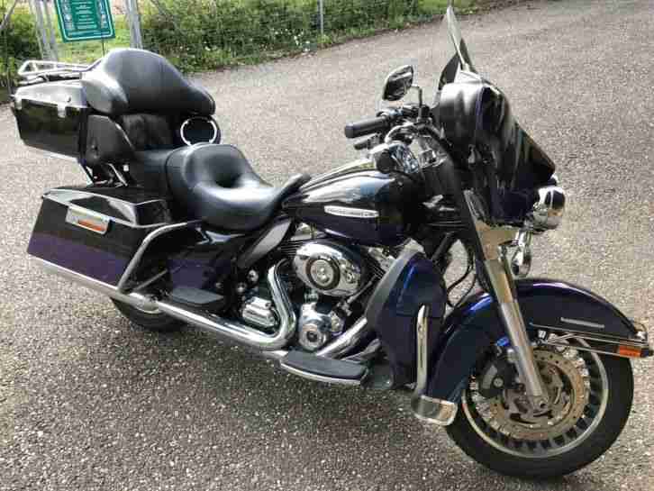 Harley Davidson Electra