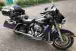 Harley Davidson Electra Glide Ultra Limited