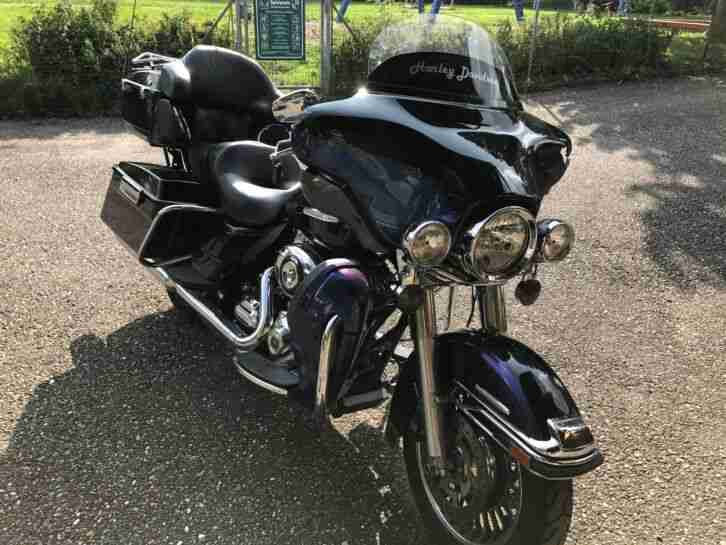 Harley Davidson Electra