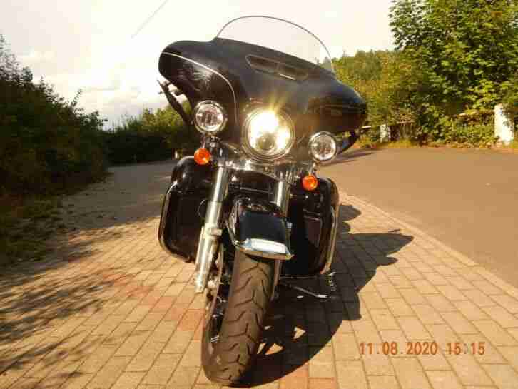Harley Davidson Electra Glide