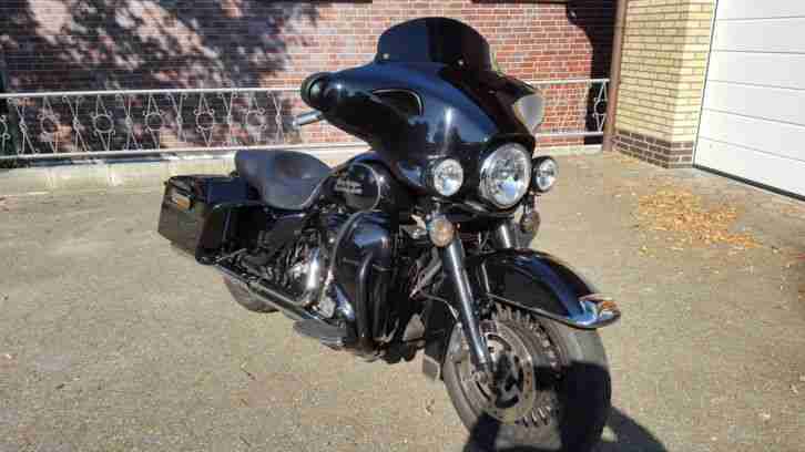 Harley Davidson Electra Gliede mit ABS