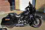 Harley Davidson Electra Gliede mit ABS