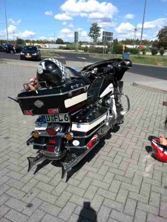 Harley Davidson Electra