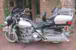 Harley Davidson Elektra Glide FLH in