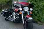 Harley Davidson Elektra Glide FLHTC