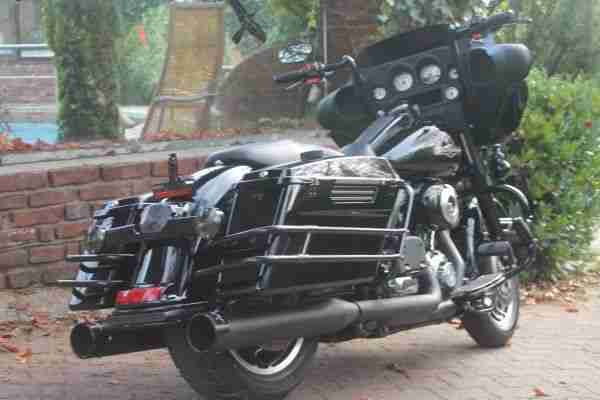 Harley Davidson Elektra Glide FLHTCP Street Gide FLHX Police Version FLHTPI