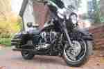 Harley Davidson Elektra Glide FLHTCP Street