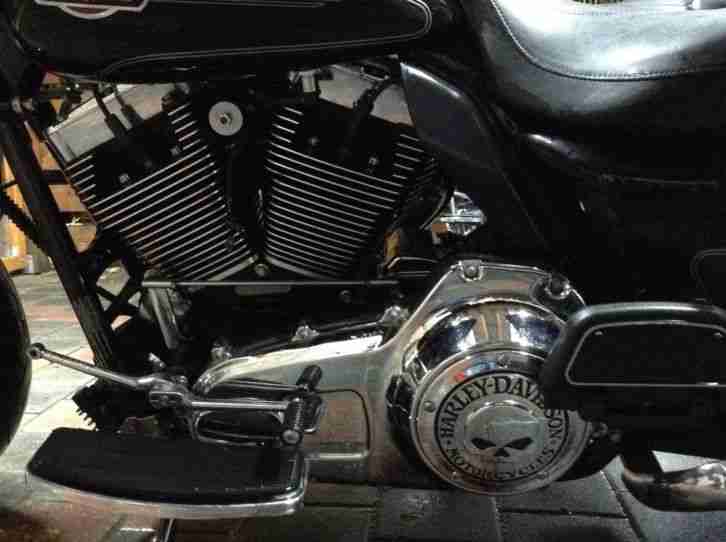 Harley Davidson , Elektra Glide Ultra, US Import , beschädigt EZ 2012