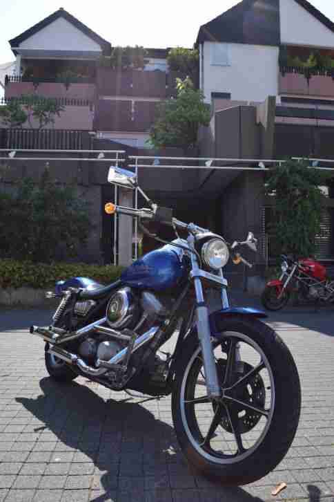 Harley Davidson Evo FXR 1340 Super Glide TÜV Neu