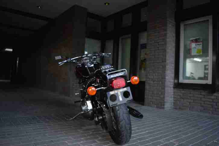 Harley Davidson Evo Softail FXST 1340 TÜV Neu