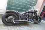 Harley Davidson Evo Softail Umbau Festpreis