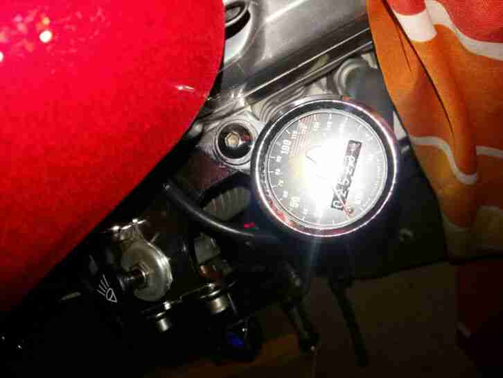Harley Davidson Evolution Custom Bike