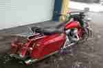 Harley Davidson Evolution FLHS Road King