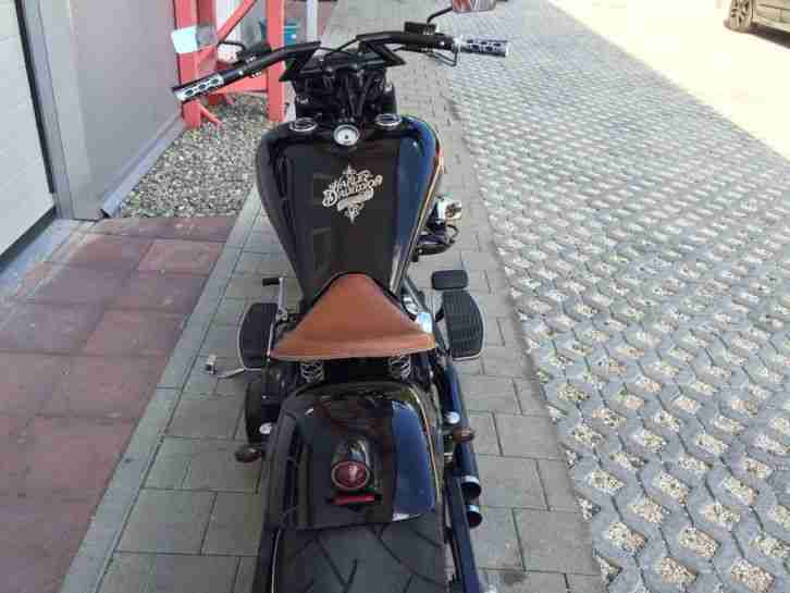 Harley Davidson FAT BOY