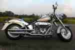 Harley Davidson FAT BOY CVO Sehr gepflegt!