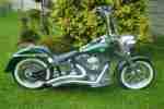 Harley – Davidson FAT BOY, SOFTAIL FLSTF