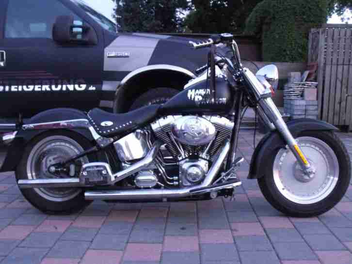 Harley Davidson FAT BOY , US Import