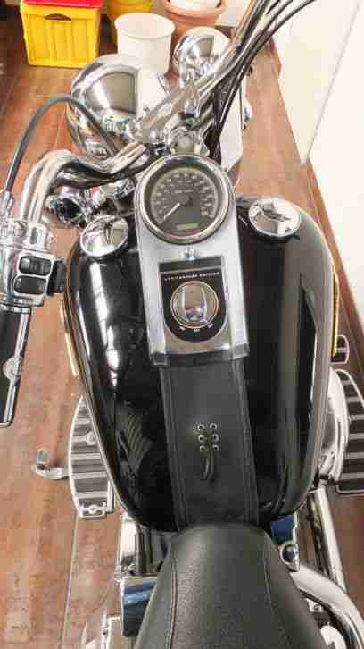 Harley-Davidson FATBOY 1550 cm (Sondermodell von 2005)