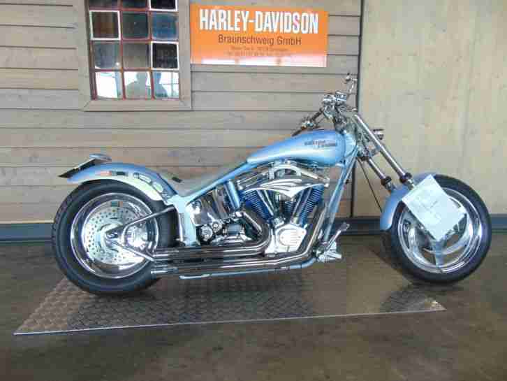 Harley Davidson FKST