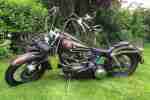 Harley Davidson FL Shovelhead, Big Twin,