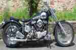 Harley Davidson FL1200 Panhead EZ 1953