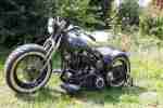 Harley Davidson FL43 Baujahr1943 Oldtimer