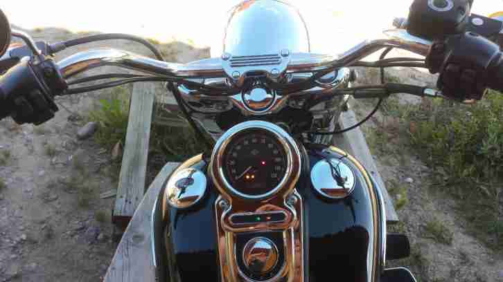 Harley Davidson FLD SWITCHBACK 2012