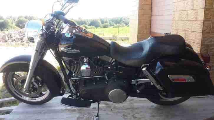 Harley Davidson FLD SWITCHBACK 2012