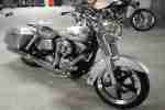 Harley Davidson FLD Switchback 2012 mit J&H (