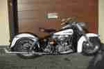 Harley Davidson FLH 1200 Duo Glide Panhead