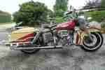 Harley Davidson FLH 1200 Electra Glide