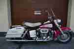 Harley Davidson FLH 1200 Electra Glide