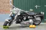 Harley Davidson FLH 1200 Shovel, Ältere