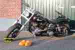 Harley Davidson FLH 1340 Shovel Basic