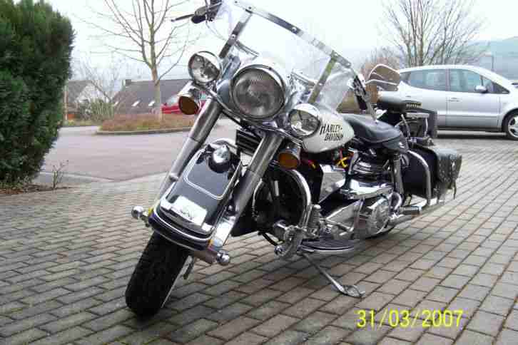 Harley Davidson FLH