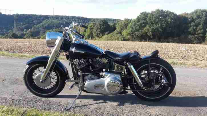 Harley Davidson FLH